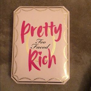 Too Faced Pretty Rich Palette